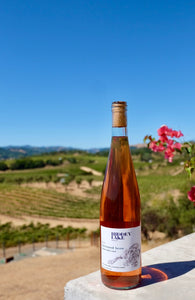 HLV "Furrowed Brow" Mourvedre Rose - 2023